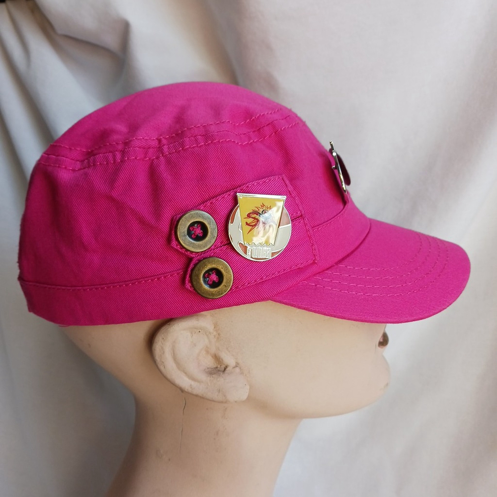 WNBA Pin Collection Hat All Star Phoenix 2014 - Picture 2 of 9